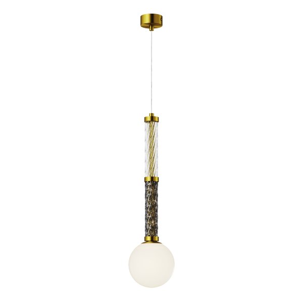 Светильник подвесной Maytoni Teatro MOD287PL-01BS1