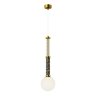 Светильник подвесной Maytoni Teatro MOD287PL-01BS1