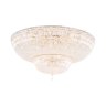 Хрустальная люстра Maytoni Palace DIA100-CL-34-G
