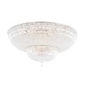 Хрустальная люстра Maytoni Palace DIA100-CL-34-G