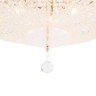 Хрустальная люстра Maytoni Palace DIA100-CL-34-G