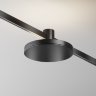Трековый светильник Maytoni Flarity Plato TR152-1-7W4K-B