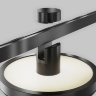 Трековый светильник Maytoni Flarity Plato TR152-1-7W4K-B
