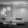 Трековый светильник Maytoni Flarity Plato TR152-1-7W4K-B