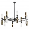 Люстра подвесная Maytoni Memory MOD177PL-16G