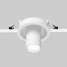 Светильник встраиваемый Maytoni FOCUS S C048CL-01-GU10-W