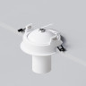Светильник встраиваемый Maytoni FOCUS S C048CL-01-GU10-W