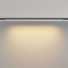 Трековый магнитный светодиодный светильник Maytoni Levity Basis TR190-1-10W2.7K-B