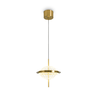 Светильник подвесной светодиодный Freya Whisper FR6184PL-L16BS