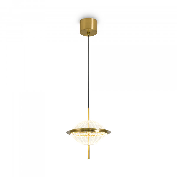 Светильник подвесной светодиодный Freya Whisper FR6184PL-L16BS
