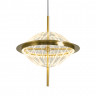 Светильник подвесной светодиодный Freya Whisper FR6184PL-L16BS