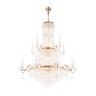 Хрустальная люстра Maytoni Palace DIA890-PL-42-G