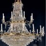 Хрустальная люстра Maytoni Palace DIA890-PL-42-G