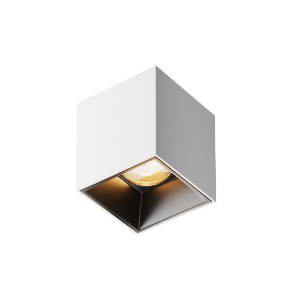 Светильник потолочный светодиодный Maytoni Alfa LED C064CL-5W2.7K-SQ-WB