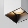 Светильник потолочный светодиодный Maytoni Alfa LED C064CL-5W2.7K-SQ-WB
