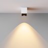 Светильник потолочный светодиодный Maytoni Alfa LED C064CL-5W2.7K-SQ-WB