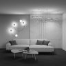 Трековый светильник Maytoni Flarity Plato TR152-1-7W4K-BS