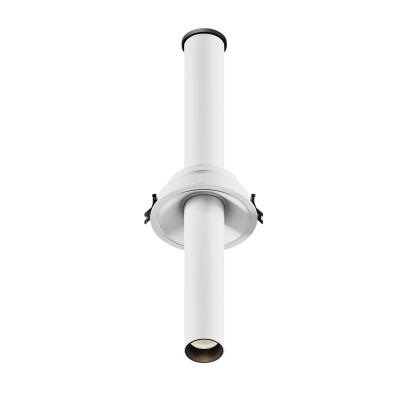Встраиваемый светильник Maytoni Technical Focus T C140RS-L300-7W3K-W