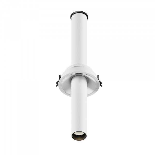 Встраиваемый светильник Maytoni Technical Focus T C140RS-L300-7W3K-W