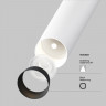 Встраиваемый светильник Maytoni Technical Focus T C140RS-L300-7W3K-W