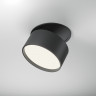 Встраиваемый светодиодный светильник Maytoni Technical Onda DL024-12W4K-B