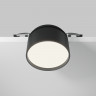 Встраиваемый светодиодный светильник Maytoni Technical Onda DL024-12W4K-B