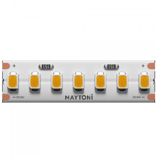 Светодиодная лента Maytoni 11Вт/м 3000К 24V IP20 Ultra 201049