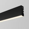 Трековый магнитный светодиодный светильник Maytoni Levity Basis TR190-1-10W3K-B
