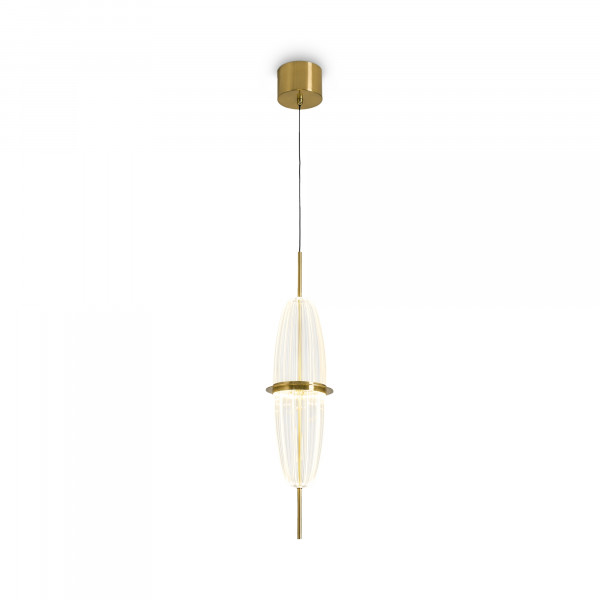 Светильник подвесной светодиодный Freya Whisper FR6184PL-L8BS