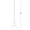 Подвесной светильник Freya Pearl FR5388PL-01CH