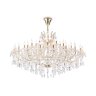 Хрустальная люстра Maytoni Erna DIA880-PL-35-G