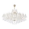 Хрустальная люстра Maytoni Erna DIA880-PL-35-G