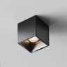 Светильник потолочный светодиодный Maytoni Alfa LED C064CL-5W3K-SQ-B