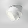Встраиваемый светодиодный светильник Maytoni Technical Onda DL024-12W4K-W