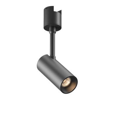 Трековый светодиодный светильник Maytoni Technical Focus Led Elasity TR163-1-5W3K-M-B