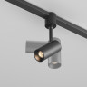 Трековый светодиодный светильник Maytoni Technical Focus Led Elasity TR163-1-5W3K-M-B