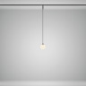 Трековый магнитный светодиодный светильник Maytoni Basity Luna TR178-1-5WTW-B