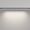 Трековый магнитный светодиодный светильник Maytoni Levity Basis TR190-1-10W4K-B