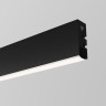 Трековый магнитный светодиодный светильник Maytoni Levity Basis TR190-1-10W4K-B