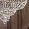Хрустальная люстра Maytoni Palace DIA890-CL-34-G
