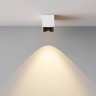 Светильник потолочный светодиодный Maytoni Alfa LED C064CL-5W3K-SQ-WB