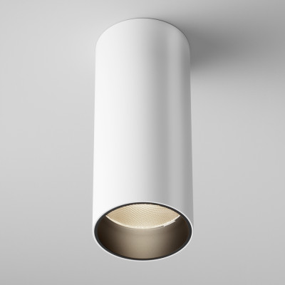 Потолочный светильник Maytoni Technical FOCUS LED C056CL-L12W3K-W-W