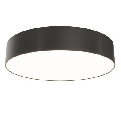 Потолочный светодиодный светильник Maytoni Technical Zon C032CL-36W3K-RD-B