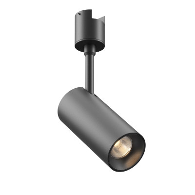 Трековый светодиодный светильник Maytoni Technical Focus Led Elasity TR163-1-10W3K-M-B