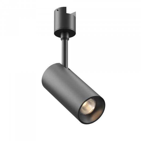 Трековый светодиодный светильник Maytoni Technical Focus Led Elasity TR163-1-10W3K-M-B