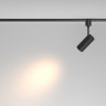 Трековый светодиодный светильник Maytoni Technical Focus Led Elasity TR163-1-10W3K-M-B