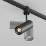 Трековый светодиодный светильник Maytoni Technical Focus Led Elasity TR163-1-10W3K-M-B