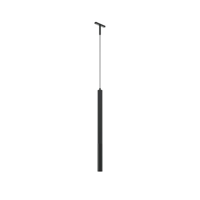 Трековый магнитный светодиодный светильник Maytoni Basity Focus Led TR179-1-5WTW-M-B