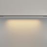 Трековый магнитный светодиодный светильник Maytoni Levity Basis TR190-1-15W2.7K-B