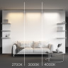 Трековый магнитный светодиодный светильник Maytoni Levity Basis TR190-1-15W2.7K-B